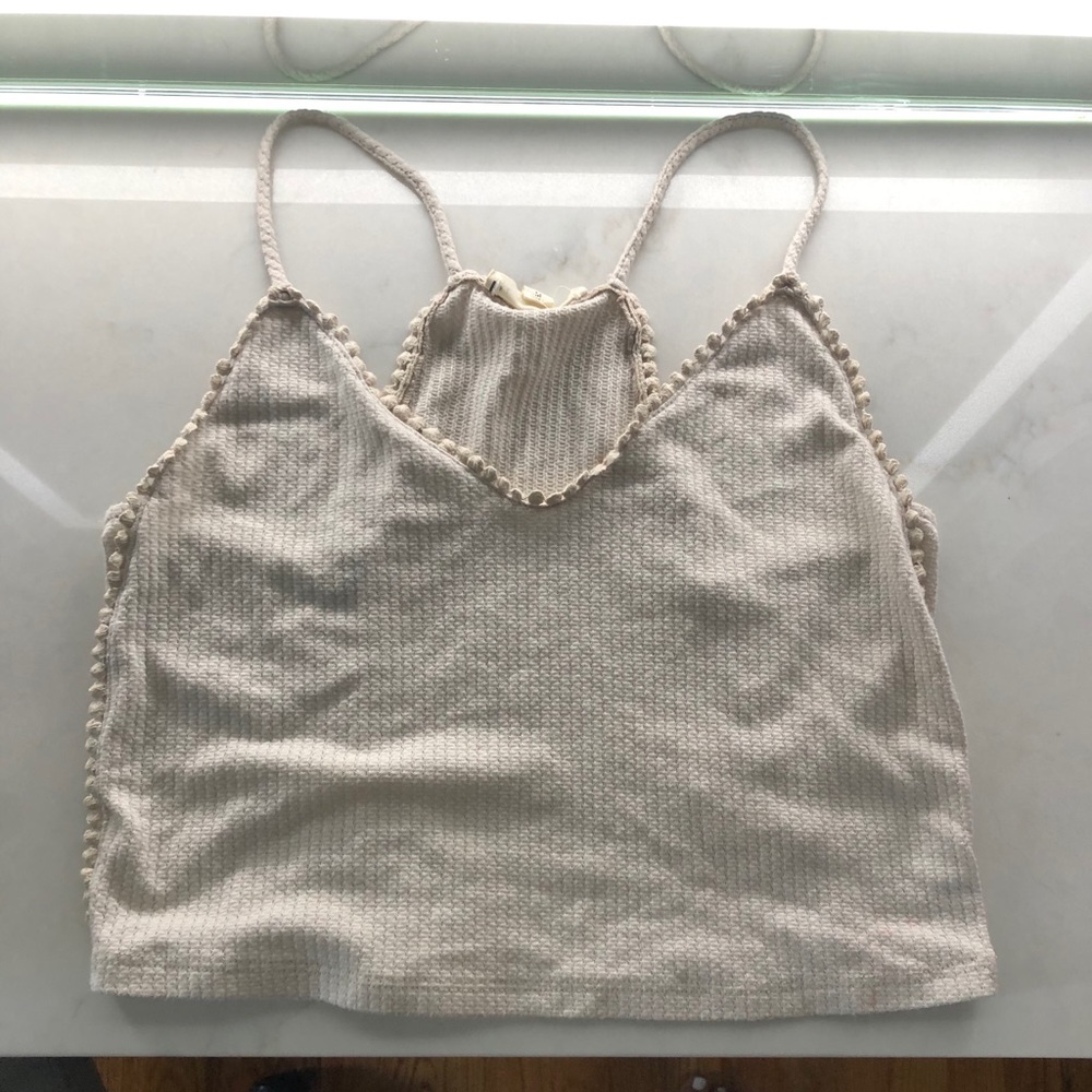 crop top